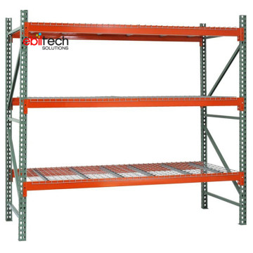 Industrial Steel Us Standard Pallet Racking with CE Certificate